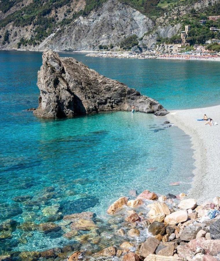 Bed and Breakfast Caligo La Spezia Exterior foto