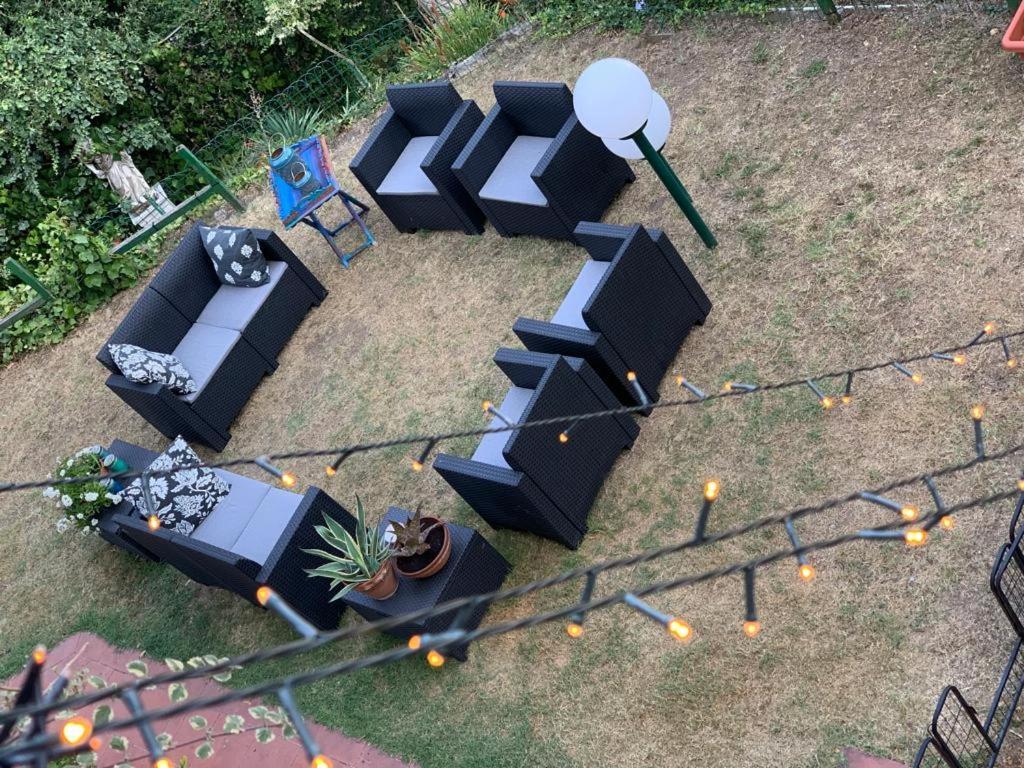 Bed and Breakfast Caligo La Spezia Exterior foto