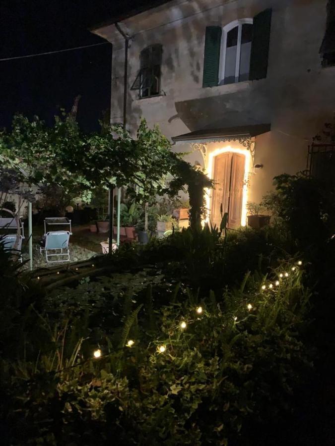 Bed and Breakfast Caligo La Spezia Exterior foto