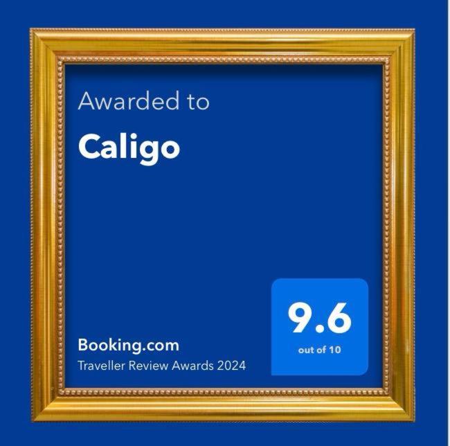Bed and Breakfast Caligo La Spezia Exterior foto