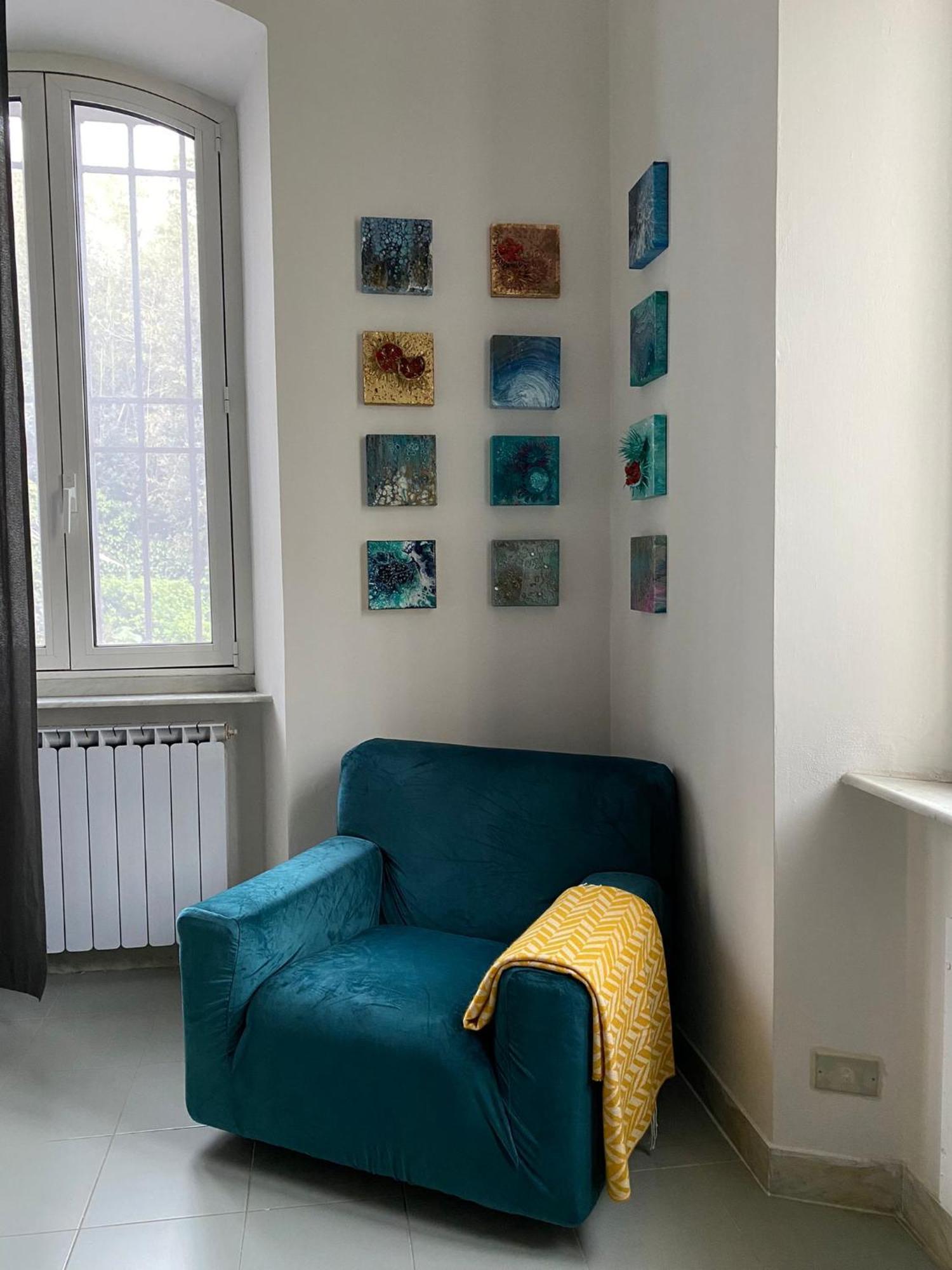 Bed and Breakfast Caligo La Spezia Exterior foto