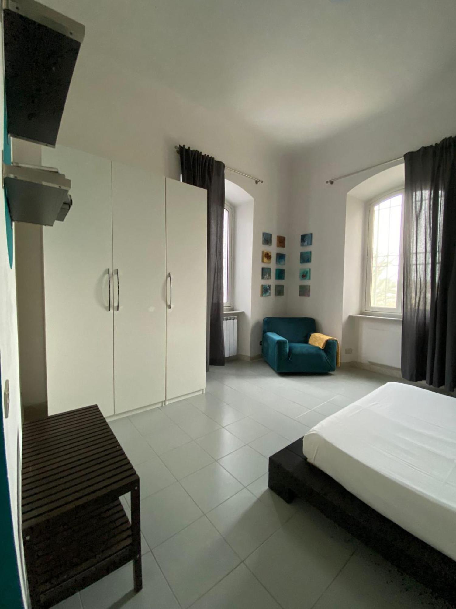 Bed and Breakfast Caligo La Spezia Exterior foto