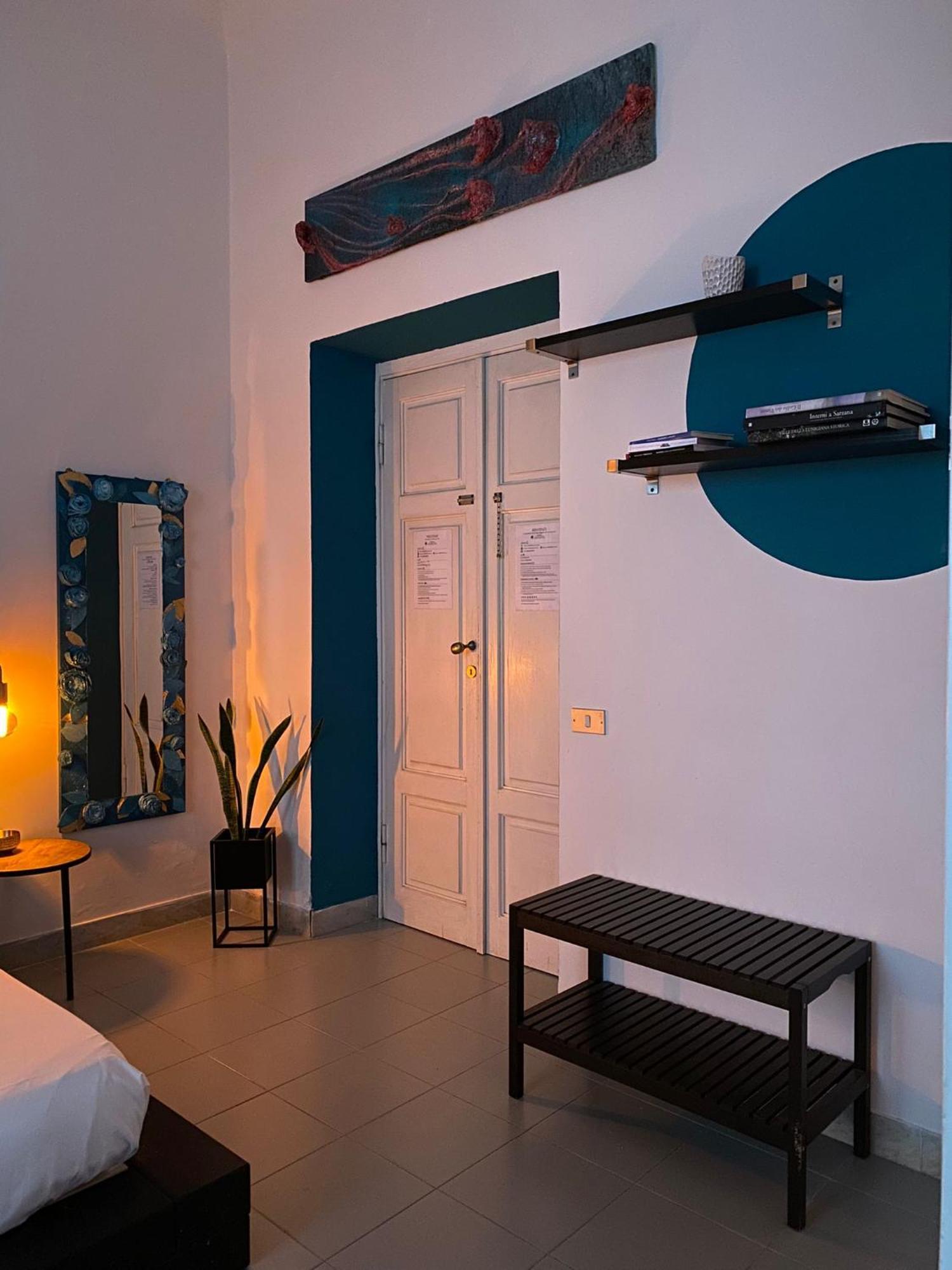 Bed and Breakfast Caligo La Spezia Exterior foto