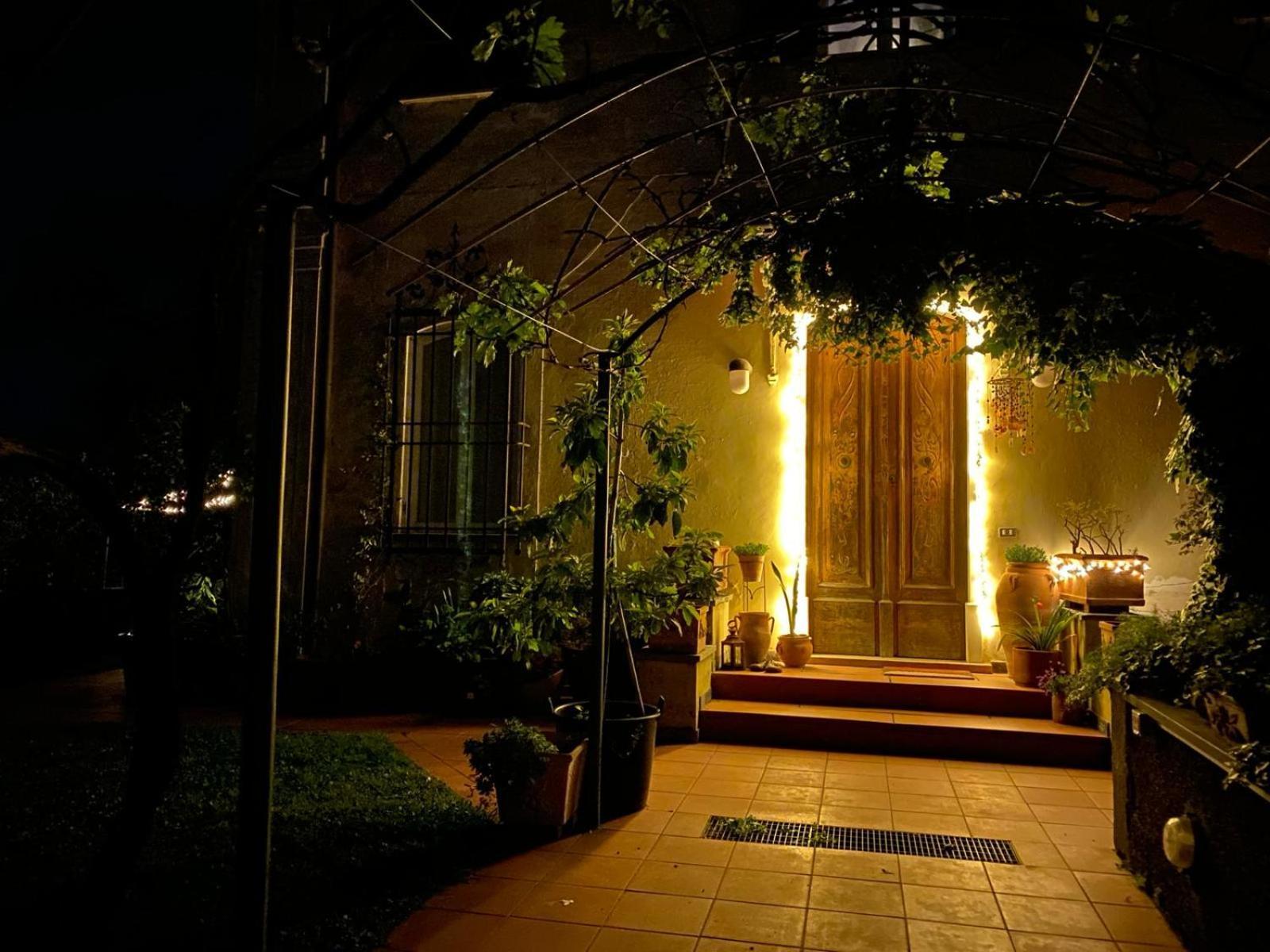 Bed and Breakfast Caligo La Spezia Exterior foto