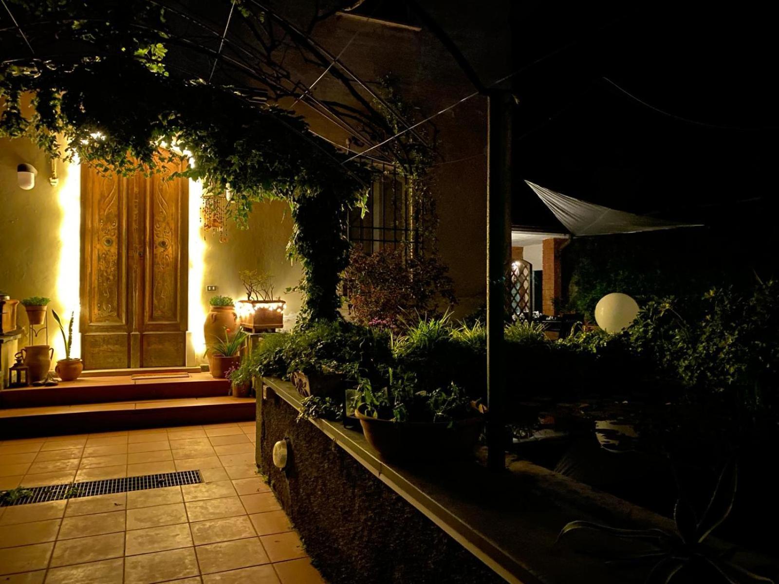 Bed and Breakfast Caligo La Spezia Exterior foto
