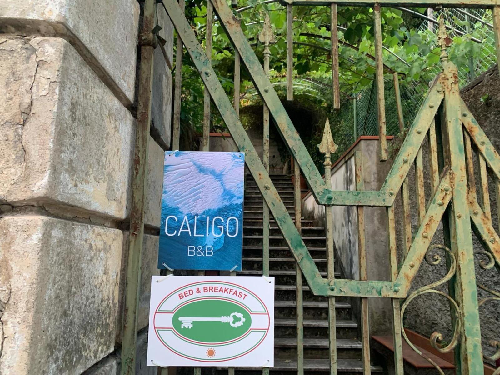 Bed and Breakfast Caligo La Spezia Exterior foto