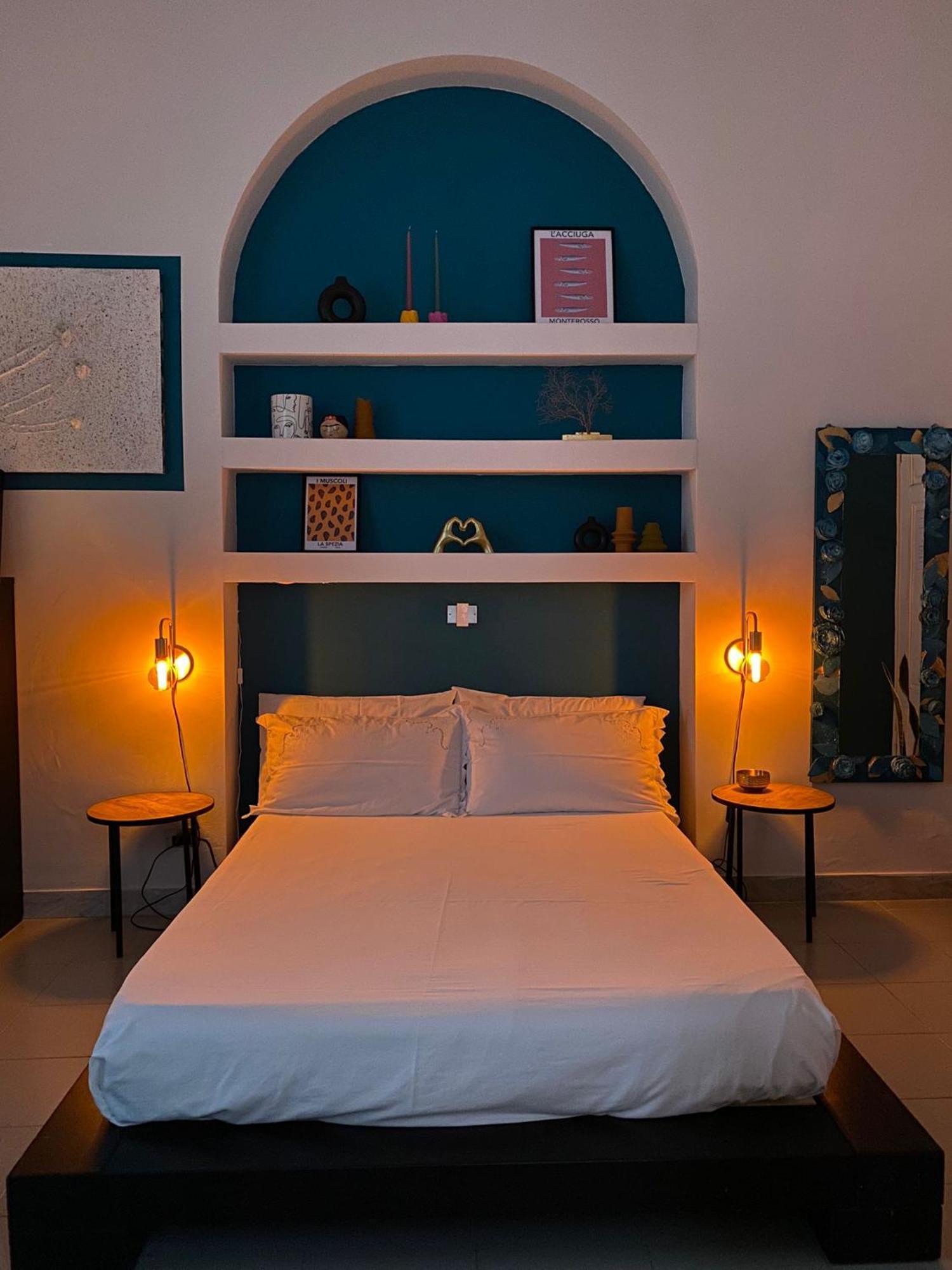 Bed and Breakfast Caligo La Spezia Exterior foto