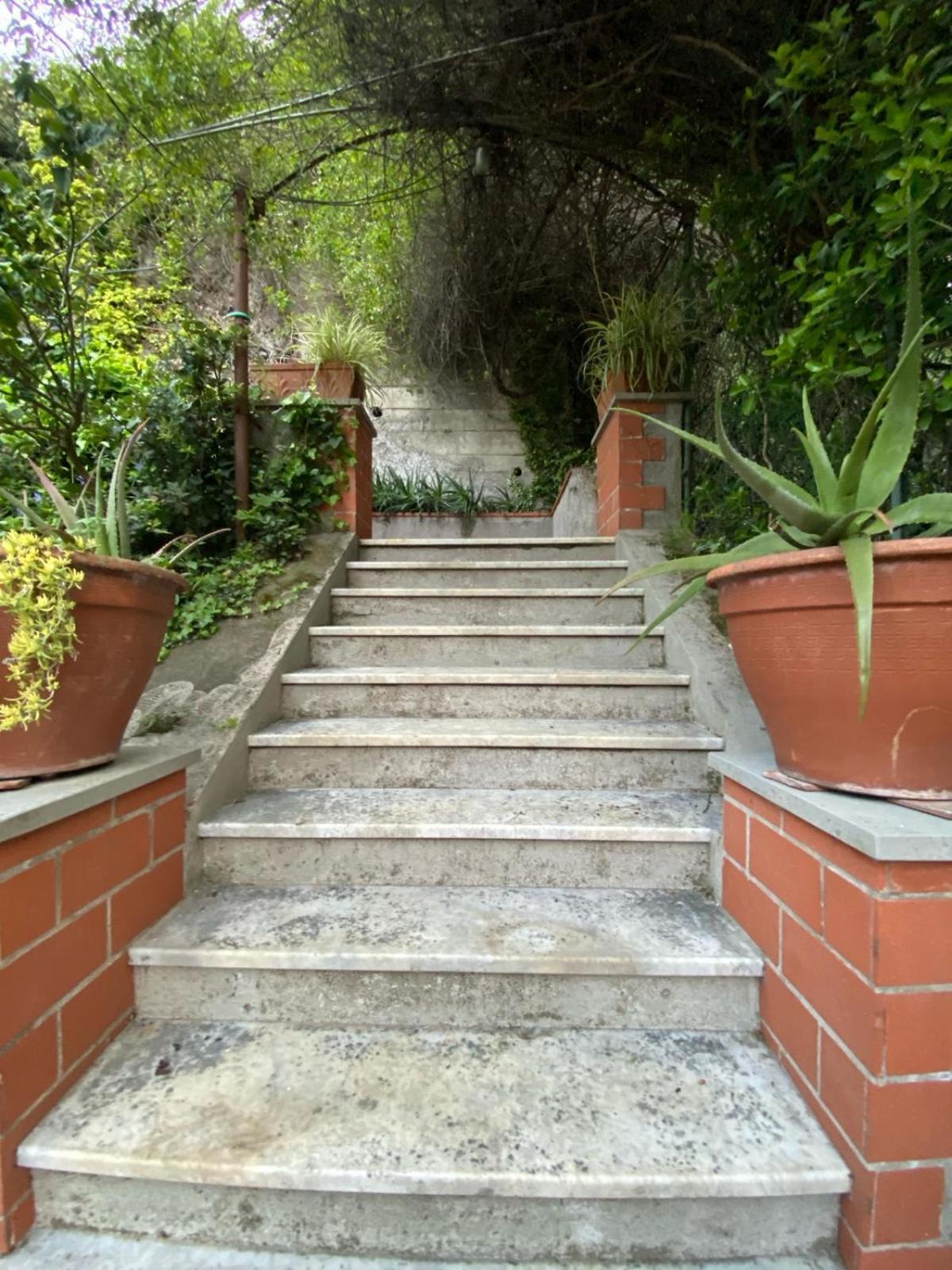 Bed and Breakfast Caligo La Spezia Exterior foto