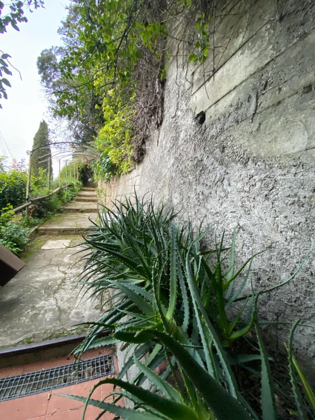 Bed and Breakfast Caligo La Spezia Exterior foto