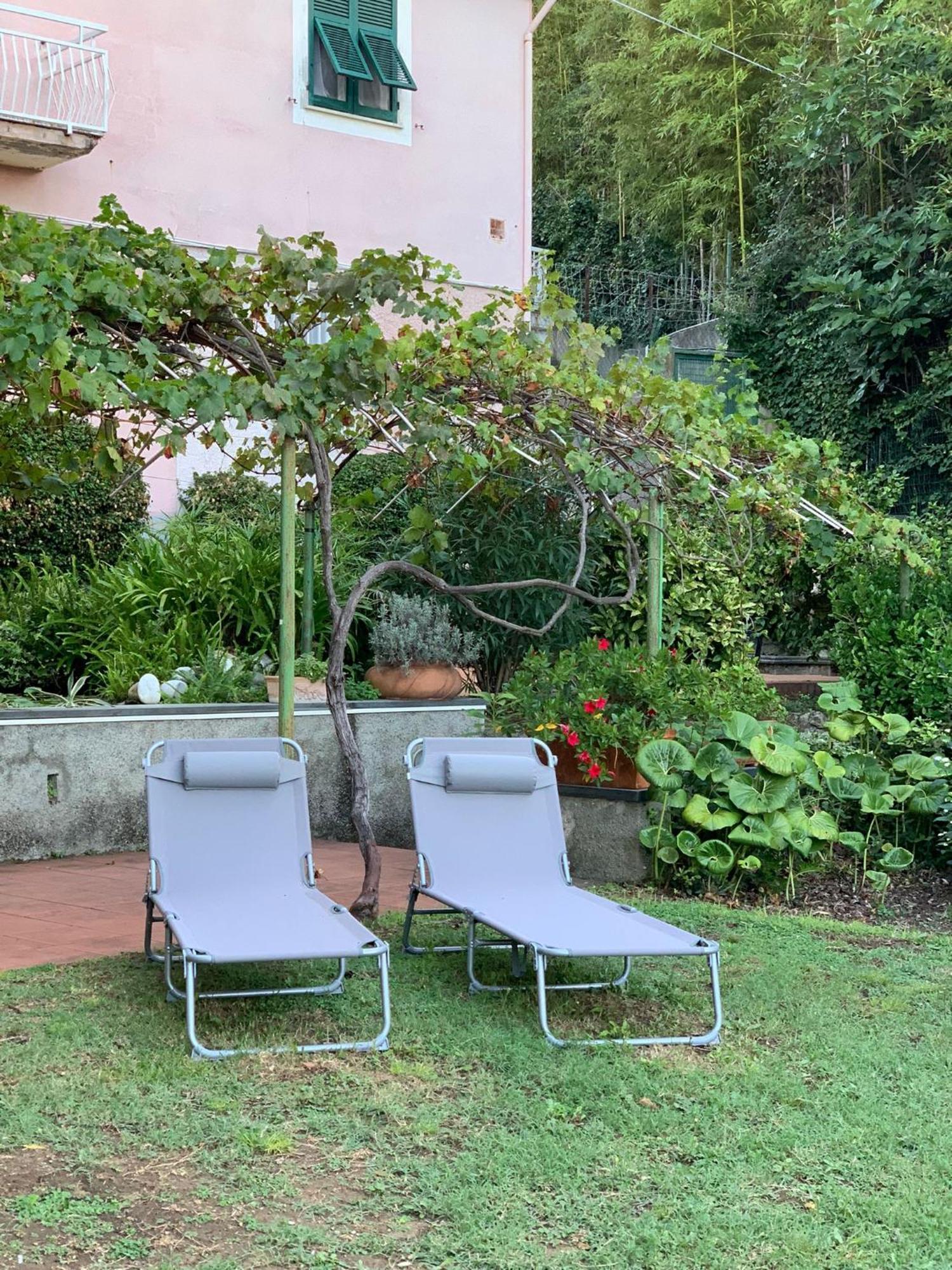 Bed and Breakfast Caligo La Spezia Exterior foto