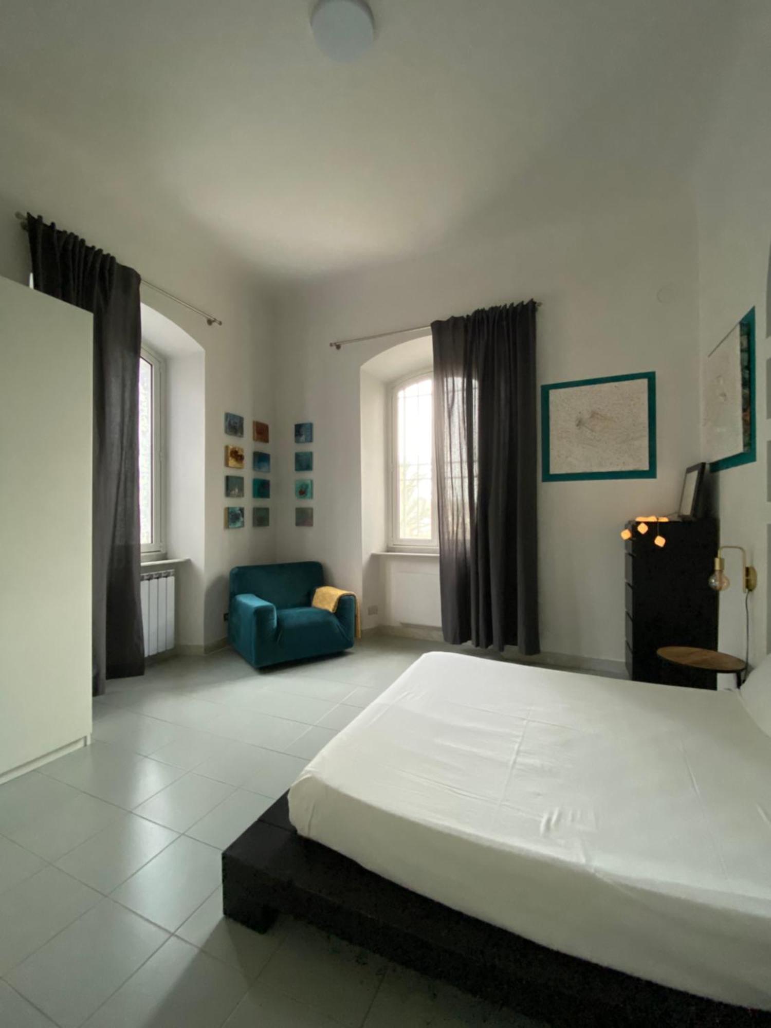 Bed and Breakfast Caligo La Spezia Exterior foto